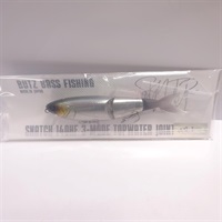 スナッチ１４０ＨＦハーフミラーシャッド