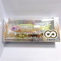 ダウズスイマー∞２４０ＳＦマルハタゴーストチャート