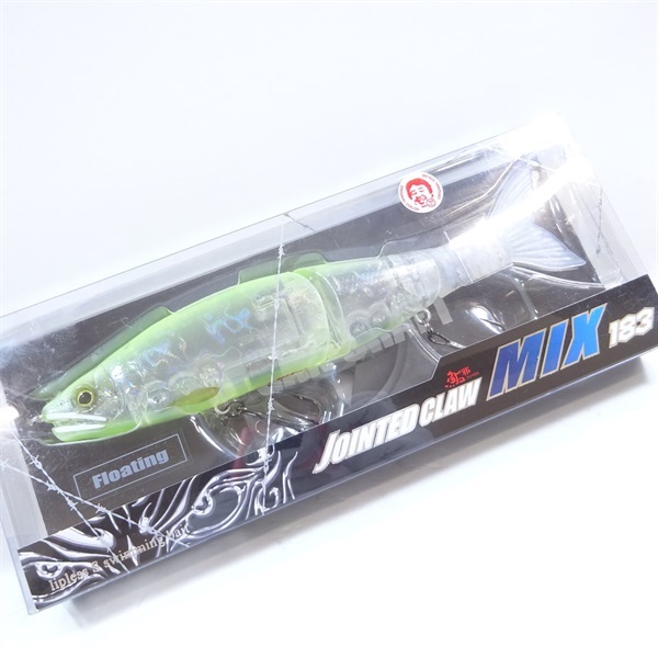 【LINE限定】ジョイクロMIX 183‼️フェードフルチャート‼️ ジョインテッドクローMIX183Fキラーチャート | イシグロ公式