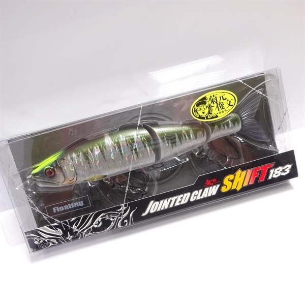 ジョインテッドクローシフト183F菊元ハス | イシグロ公式