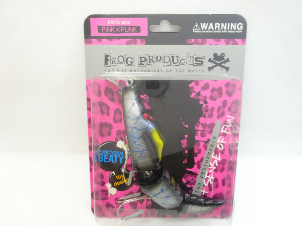 FROG PRODUCTS フロッグプロダクツ /ローリングドラゴン