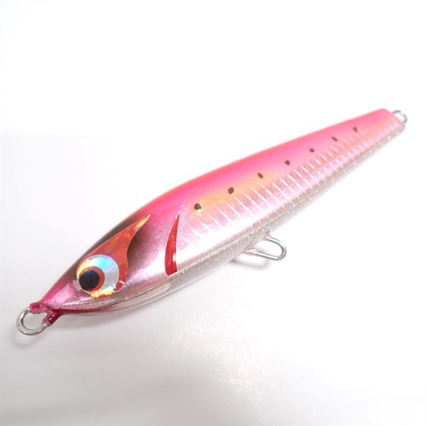 ウシワカマル180ピンクイワシ | イシグロ公式オンラインショップ