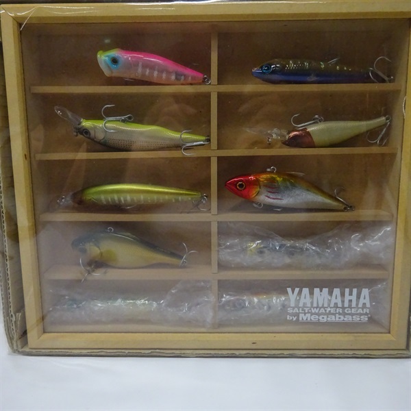 YAMAHA Salt-Water Gear メガバス ルアーセット YAMAHA メガバス