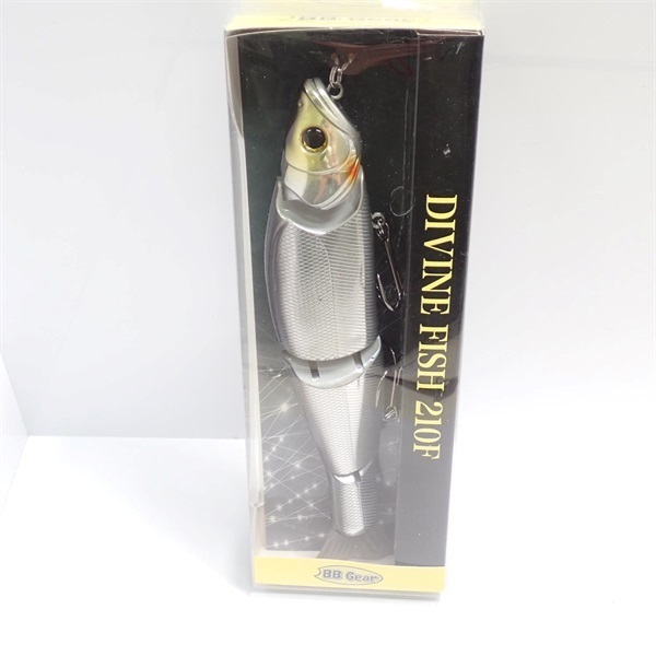 ディバインフィッシュ210F究極ベイトフィッシュ | イシグロ公式