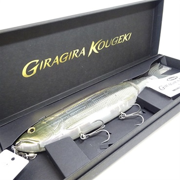 ギラギラコウゲキハーフミラーワカサギ | イシグロ公式