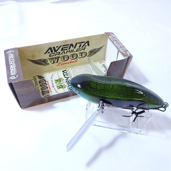 イマカツ アベンタクローラー 琵琶湖ゾンビギル 【超激得