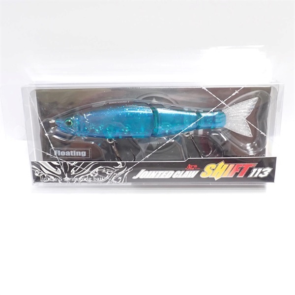 フィッシング KAITEN .Z-BITE .ジョイクロSHIFT 113