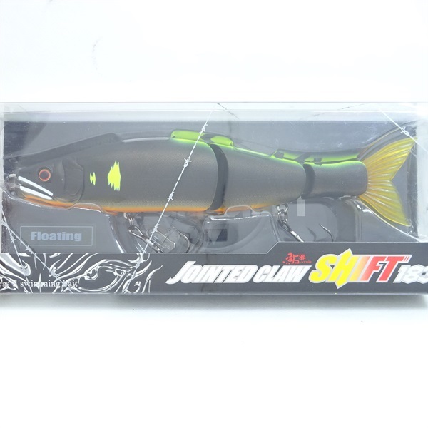 ジョインテッドクローシフト183F朧月光鮎 | イシグロ公式
