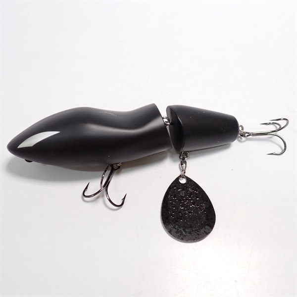ノリーズ ジョイントフカベイト ブラックペッパー 新品 未使用 NORIES