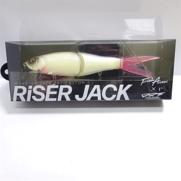 ライザージャック　スペクター Fish Arrow x DRT RISER JACK # Specter NEW - KKJAPANLURE