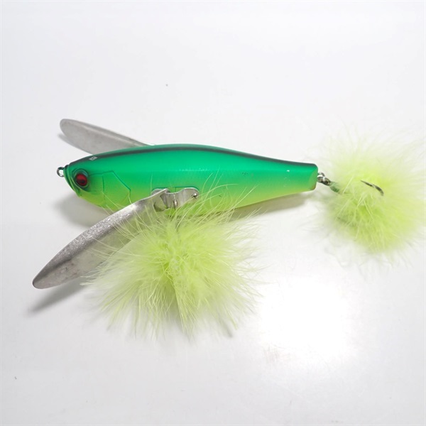 デカダッジシマナシタイガー | イシグロ公式オンラインショップ