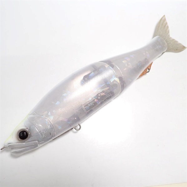 送料込み！ガンクラフトジョインテッドクロー 尺ワン 303 SF コノシロ