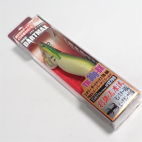 ダートマックス TR 30g エギ 5個セット フィッシュリーグ ダートマックス TR 30g エギ 5個セット フィッシュリーグ