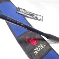 【新品未使用品】22 WORLD SHAULA  ワールドシャウラｴｸｽﾃﾝｼｮﾝﾊﾞｯﾄBGＡ－ＢＬ
