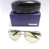 【新品未使用品】偏光グラスＷＩＲＥＤ　ＥＹＥ＃０２　ロイヤルシルバー