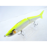 ジョインテッドクロー128F #K-03ビッグバイトチャート