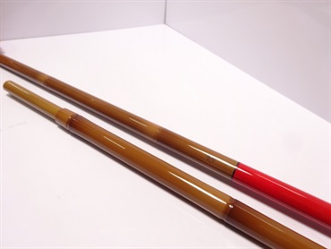 【新品未使用品】口巻竿掛 リン 1本半物