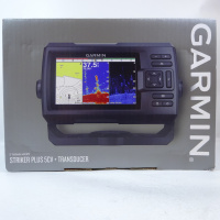 STRIKER PLUS 5CV +TRANSDUCER