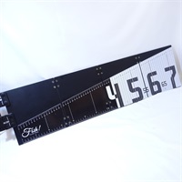 フィッシュタックルショップスケール
