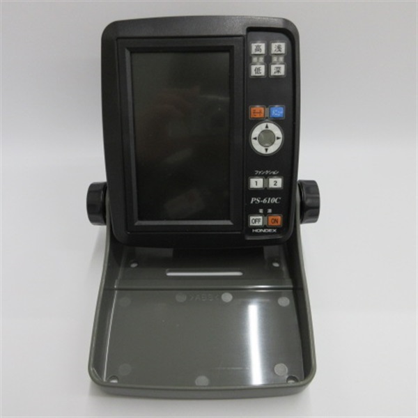 魚群探知機PSー610C | イシグロ公式オンラインショップ 魚群探知機PSー610C | イシグロ公式オンラインショップ