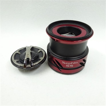 19セフィアSS C3000SHG替えスプール＋ドラグノブ