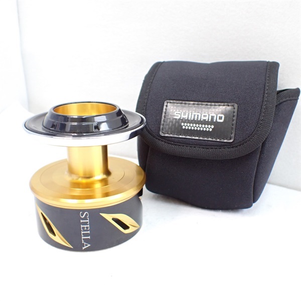 13ステラSW20000PG 替えスプール付き 13ステラSW20000PG 替えスプール付き ステラSW20000PGスプール