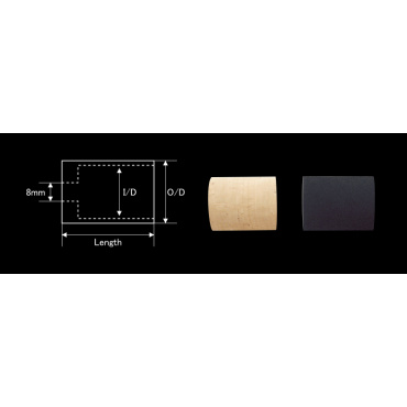 SFG‐PK17 ※PTS-MPK17-16.0用ストレートフロントグリップ