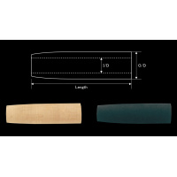 TRG27-10 セパレートリアグリップ100mmＴＲＧ２７－１０ＥＢＫ１５/