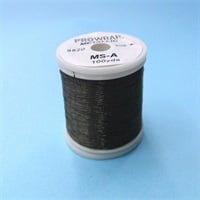 PROWRAP メタリックスレッド ※ガンメタ・ブラック系9820ガンスモーク