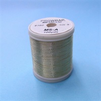 PROWRAP メタリックスレッド ※ゴールド系9160ペールゴールド
