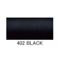 ポリエステルダルスレッドA(細)４０２　ブラック