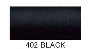 ポリエステルダルスレッドC(太)(４０２　ブラック)
