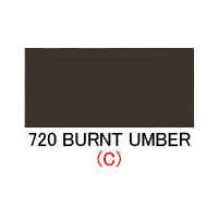 ポリエステルダルスレッドC(太)７２０　バーントアンバー