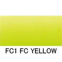 ポリエステルダルスレッドC(太)※蛍光ＦＣ１　ＦＣイエロー