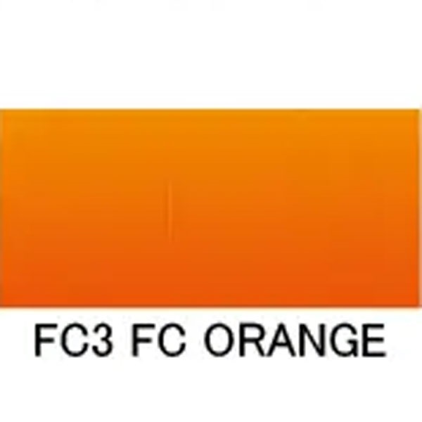 ポリエステルダルスレッドC(太)※蛍光(ＦＣ３　ＦＣオレンジ)