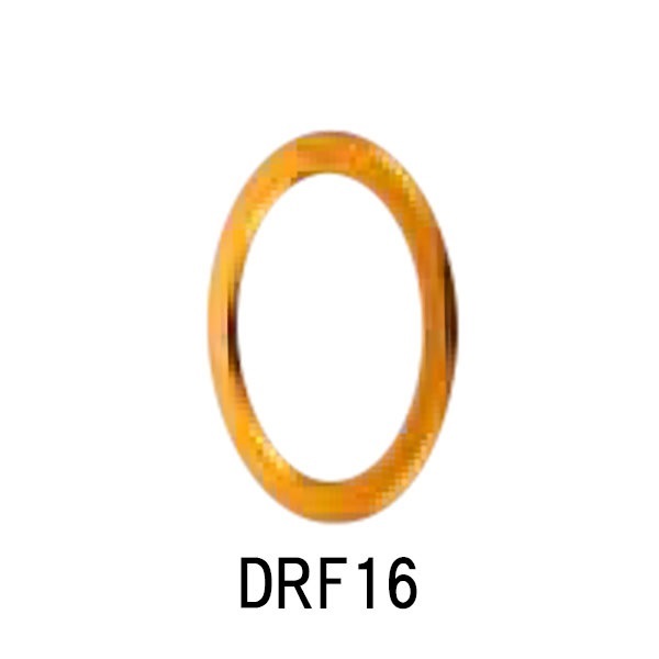 フロントフードカラーリング/DRF16(ゴールド)