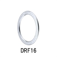 フロントフードカラーリング/DRF16シルバーホワイト
