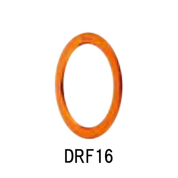 フロントフードカラーリング/DRF16(オレンジ)