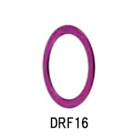 フロントフードカラーリング/DRF16パープル