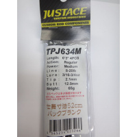 ジャストエース パックブランクTPJTPJ634M