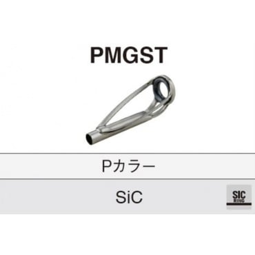 PMGST 10・12 ステンレスSICトップガイド