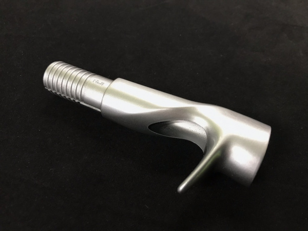 塗装済 ECS-16(フード別売)(メタリックシルバー-13mm)
