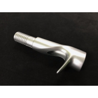 塗装済 ECS-16(フード別売)メタリックシルバー