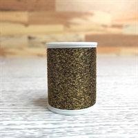 ジャストエース LAME THREADL202　Dark Gold