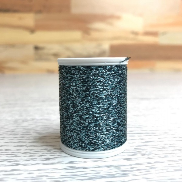 ジャストエース LAME THREAD(L208　Ice Blue)