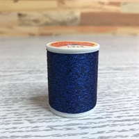 ジャストエース LAME THREADL210　Blue