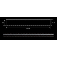 HCP40-17 ハイブリットカーボンパイプHCP40-17 ハイブリットカーボンパイプ