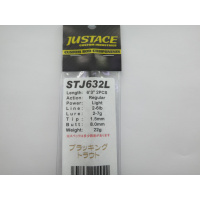 STJ632L ※ジャストエース2ピースブランクSTJ632L ※ジャストエース2ピースブランク