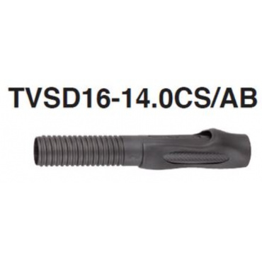TVSカーボンスリーブ入りボディのみ TVSD16-14.0CS/AB