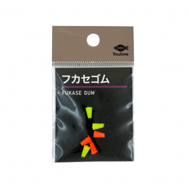 フカセゴム